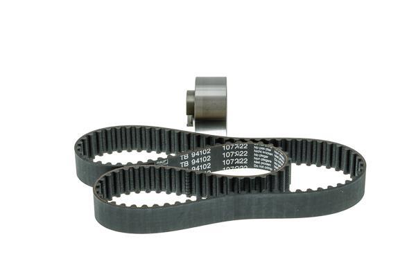 Kit de distribution (Kit courroie de distribution) AISIN ref. TSKA-001